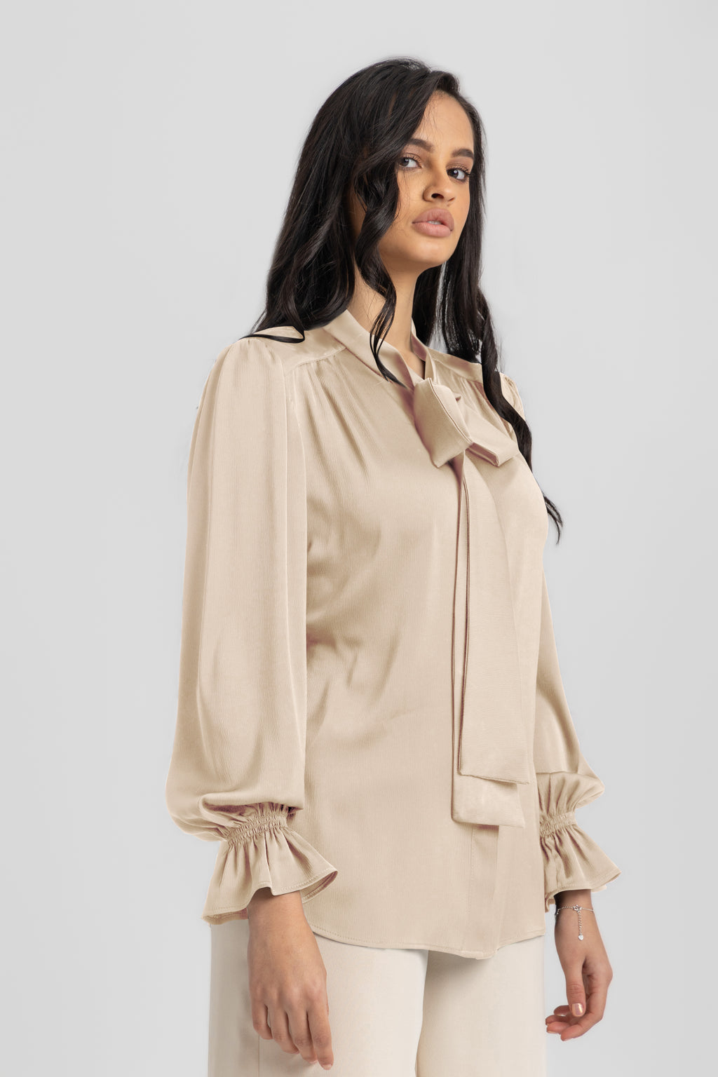 L. Beige