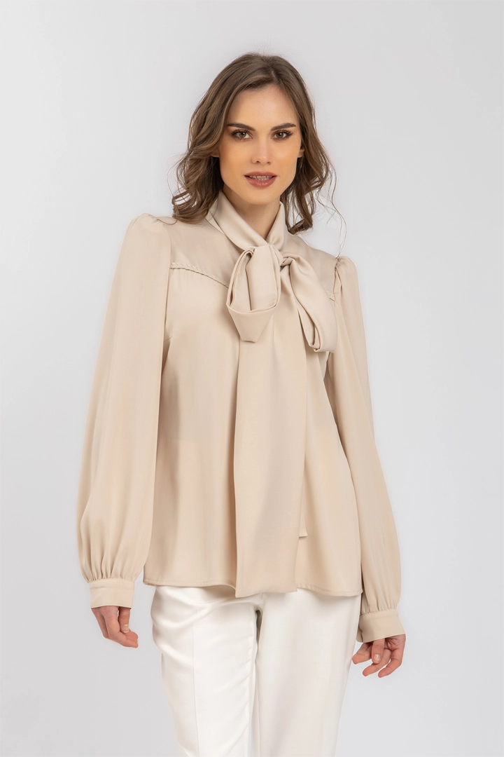 D. Beige