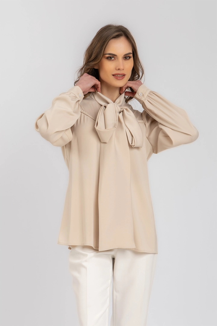 D. Beige