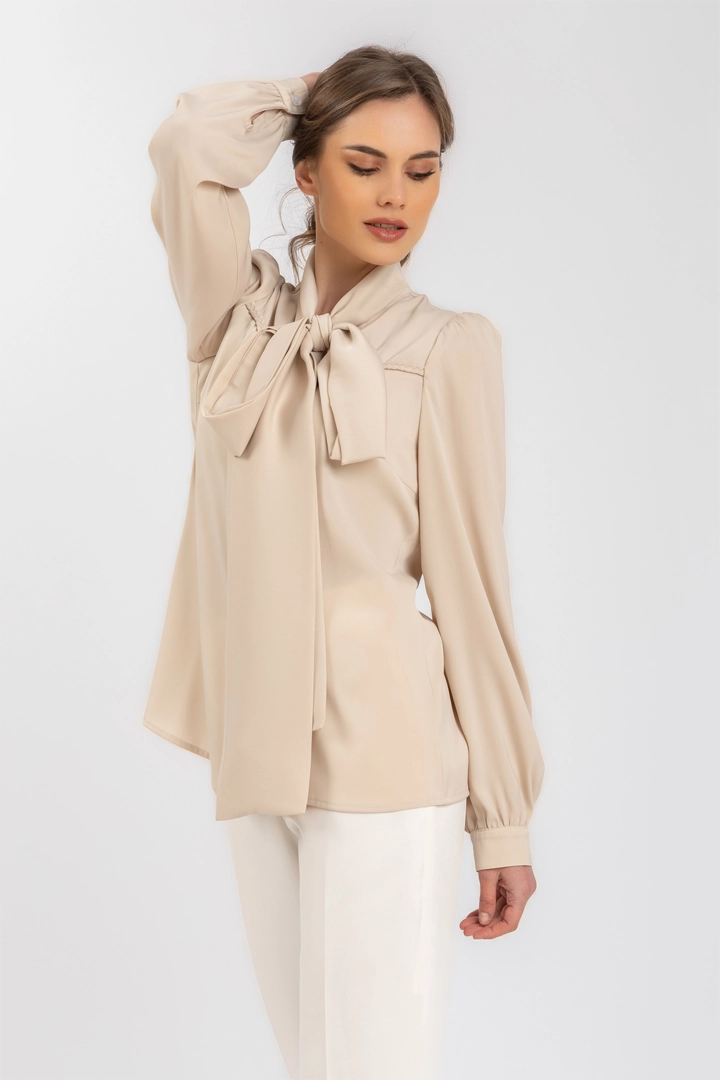 D. Beige