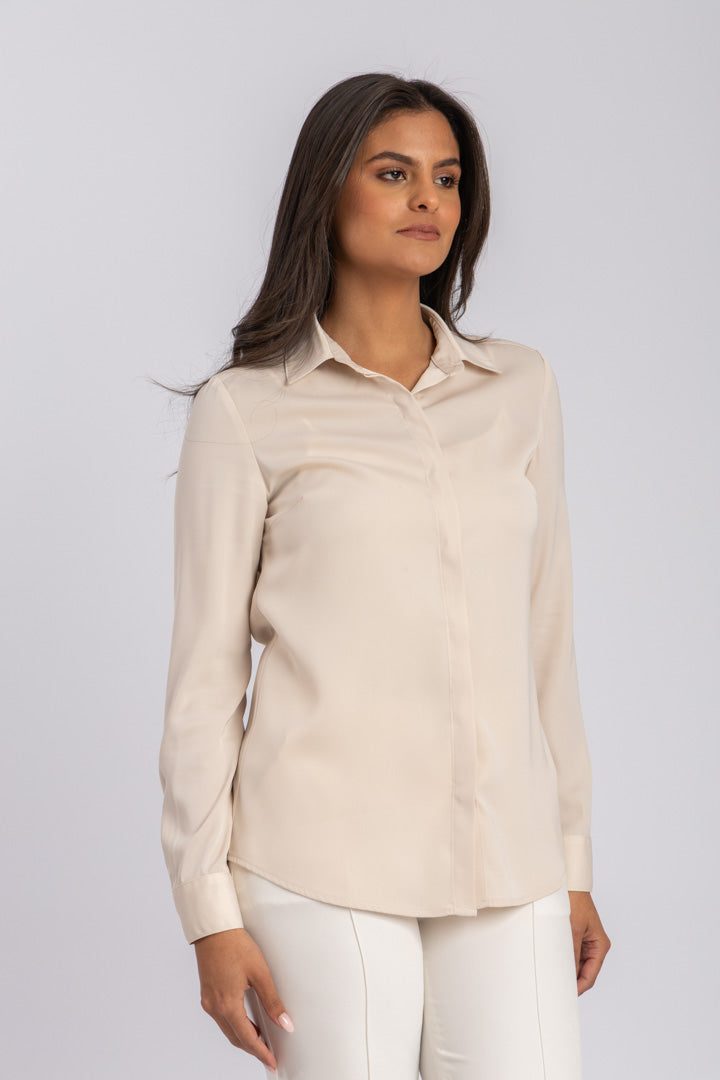 L. Beige