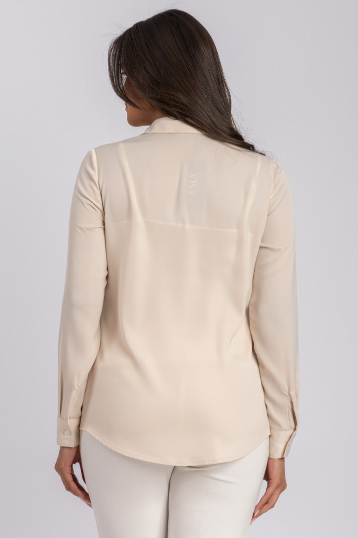L. Beige