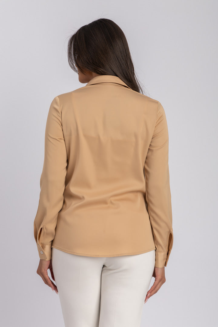 D. Beige