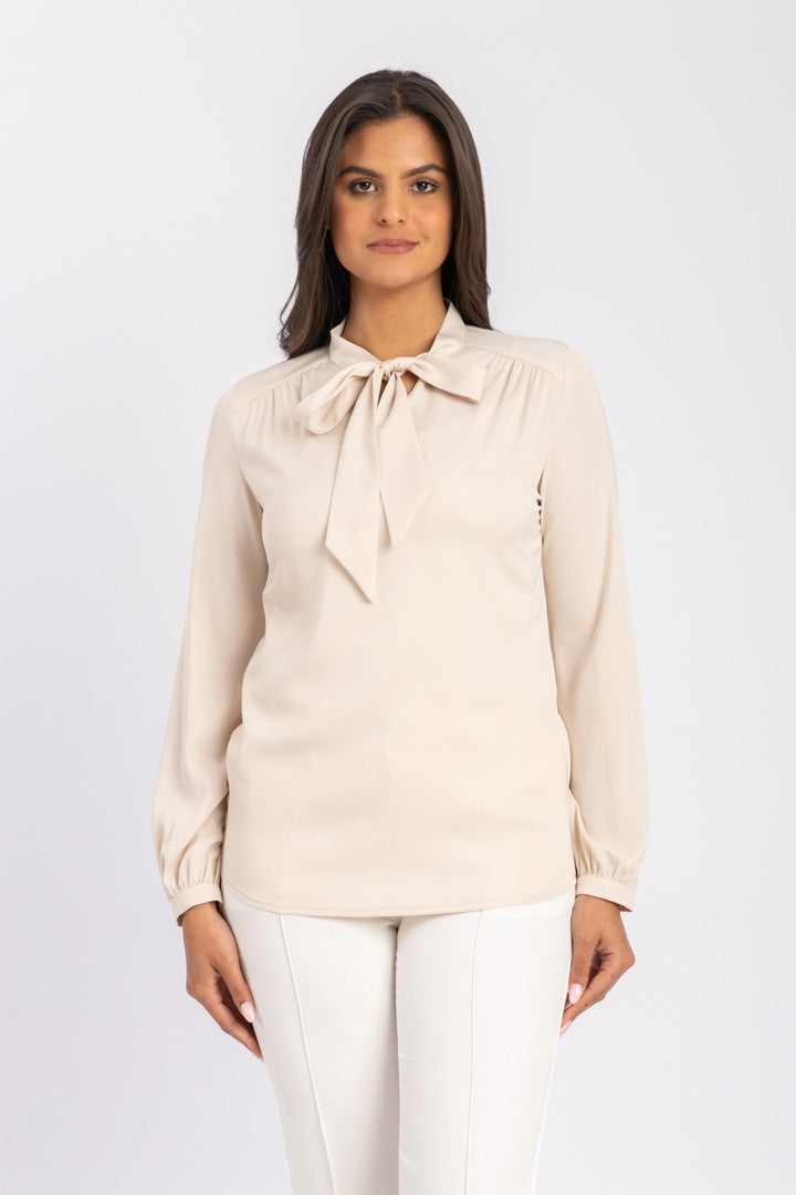 L. Beige