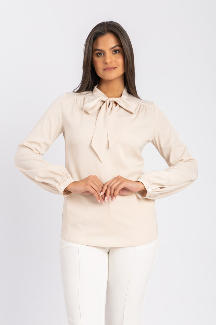 L. Beige