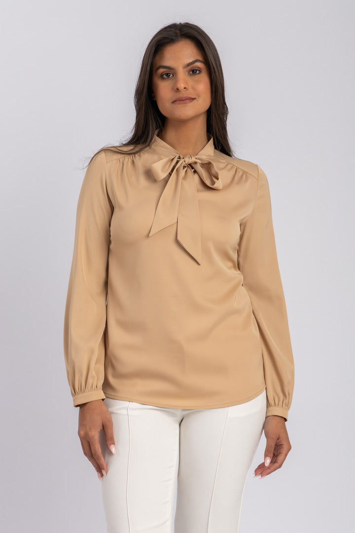 D. Beige
