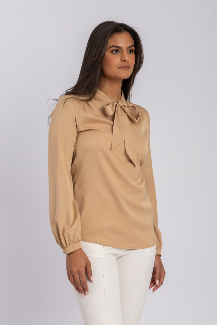 D. Beige