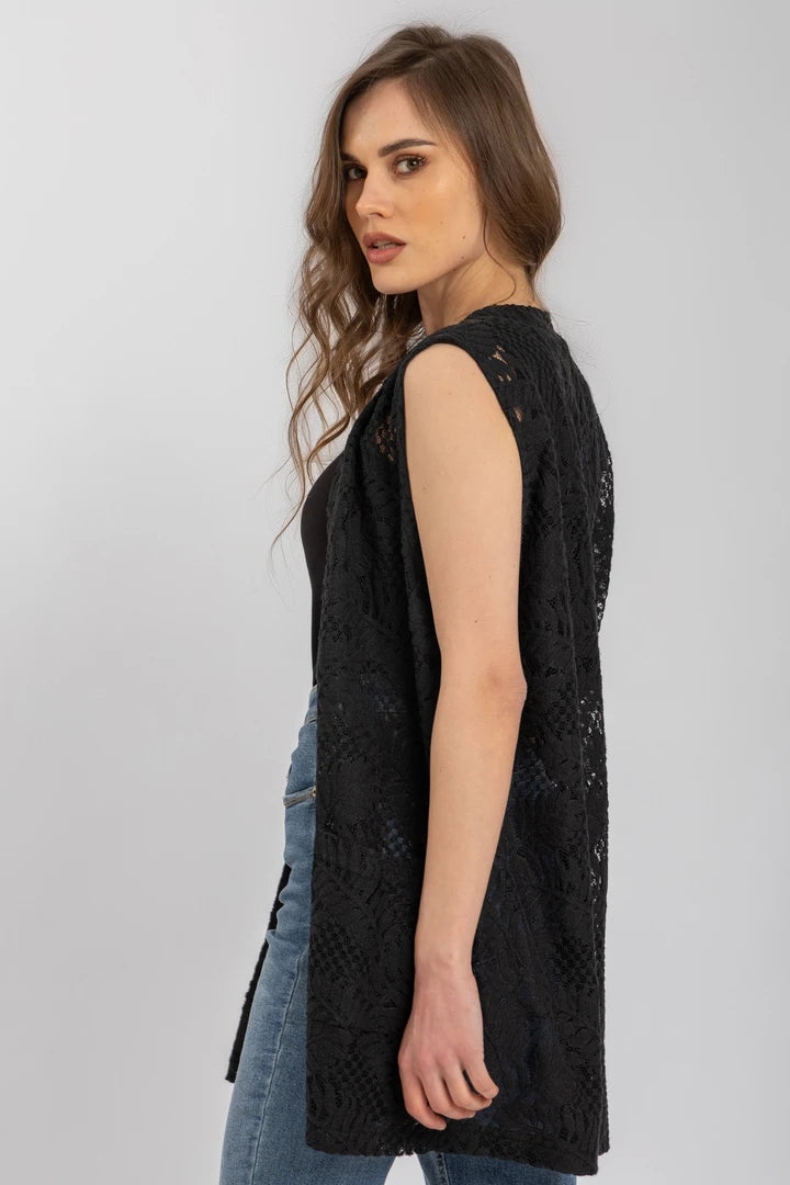 Knitted Lace Cardigan | Stylish & Lightweight | ESLA