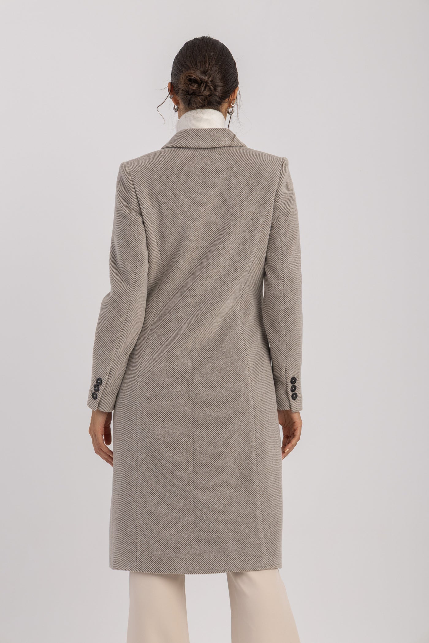 D. Beige