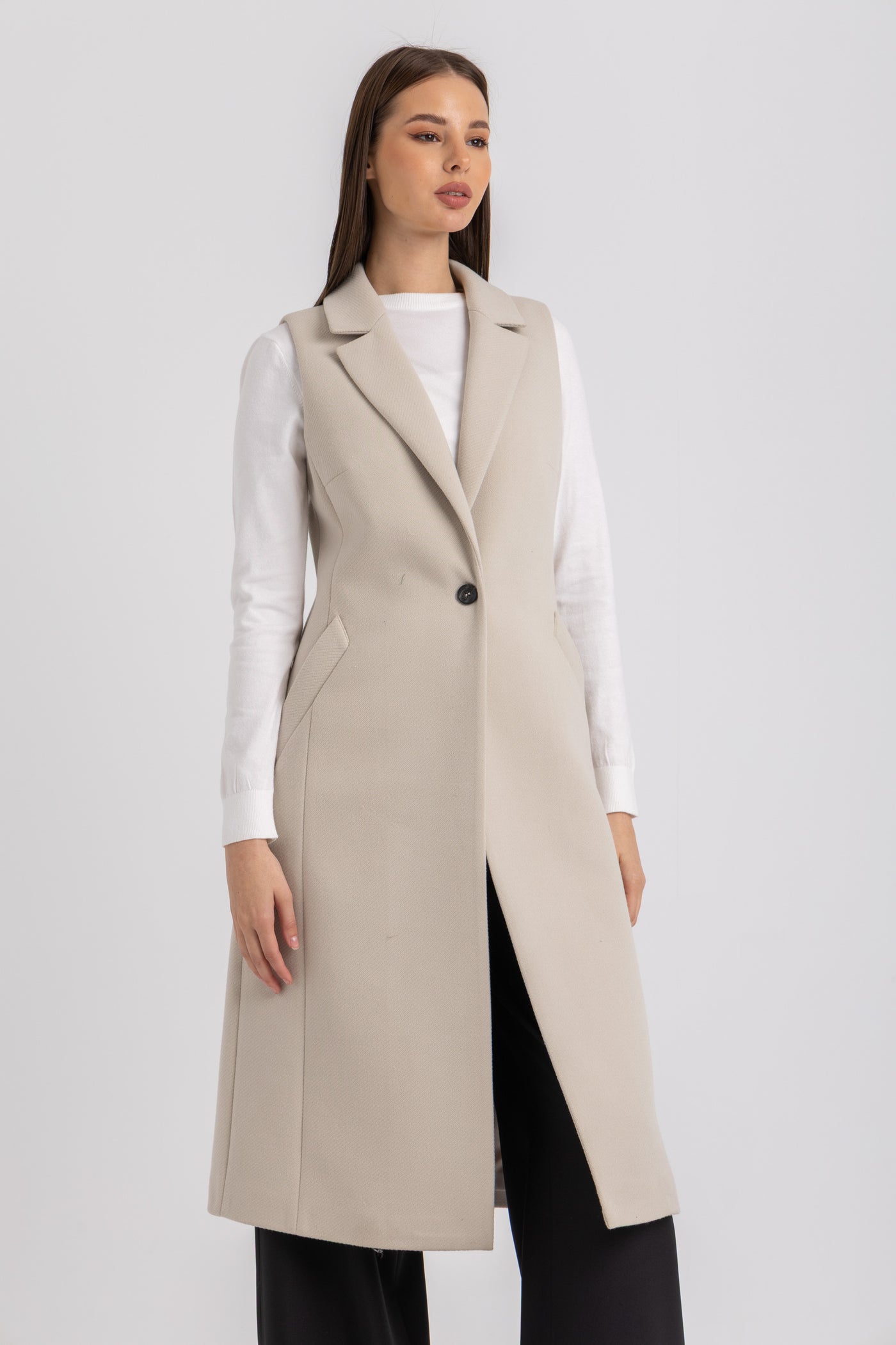 L. Beige