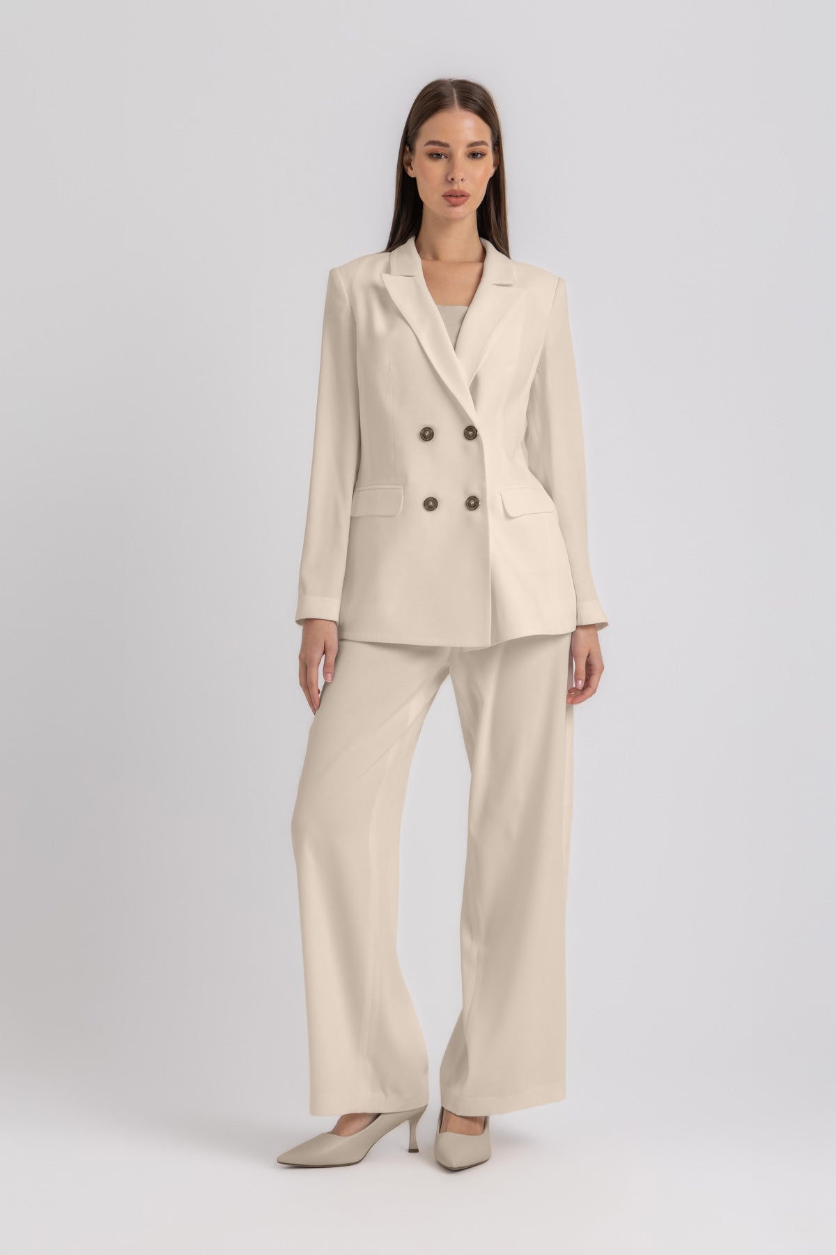 L. Beige