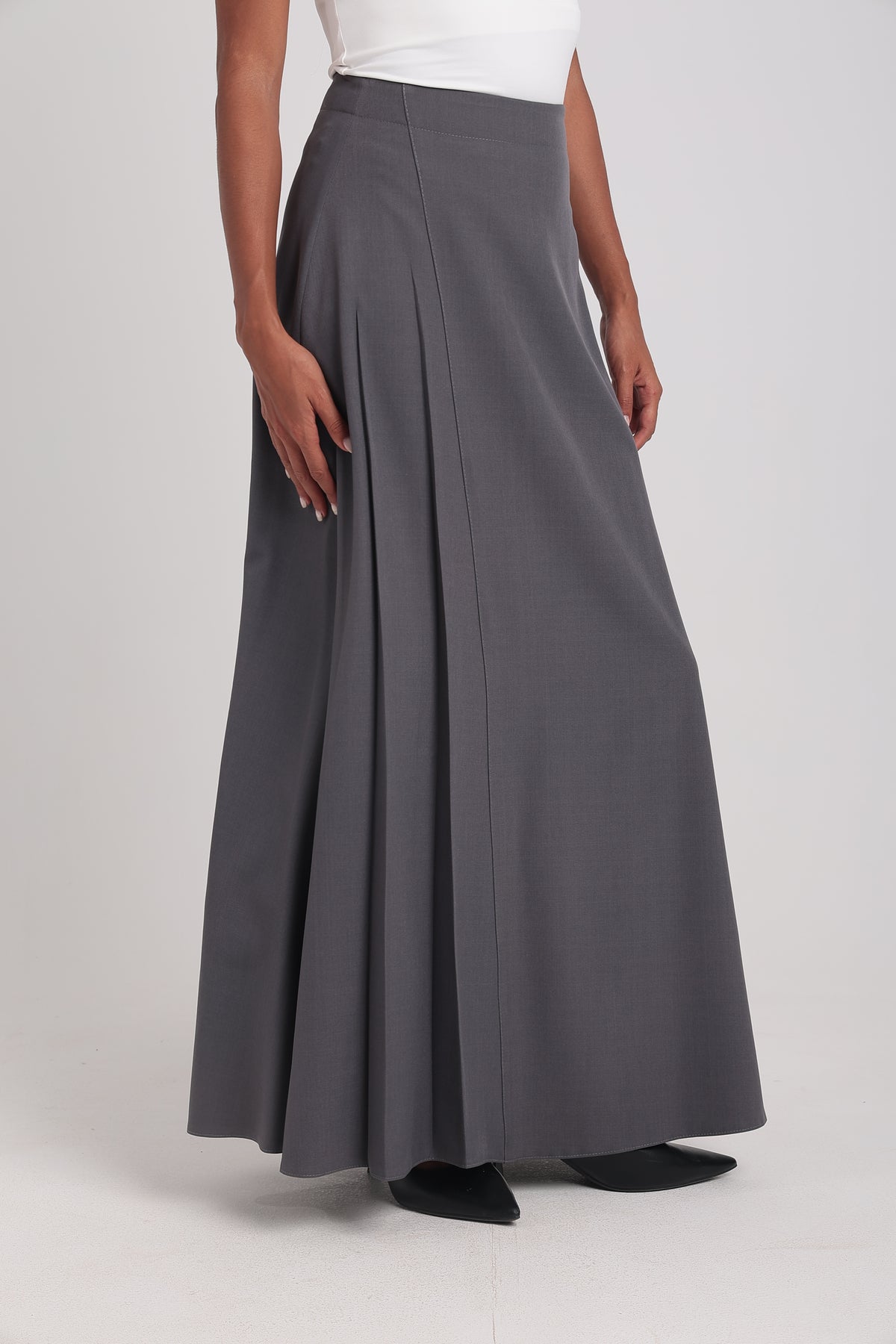 Gray