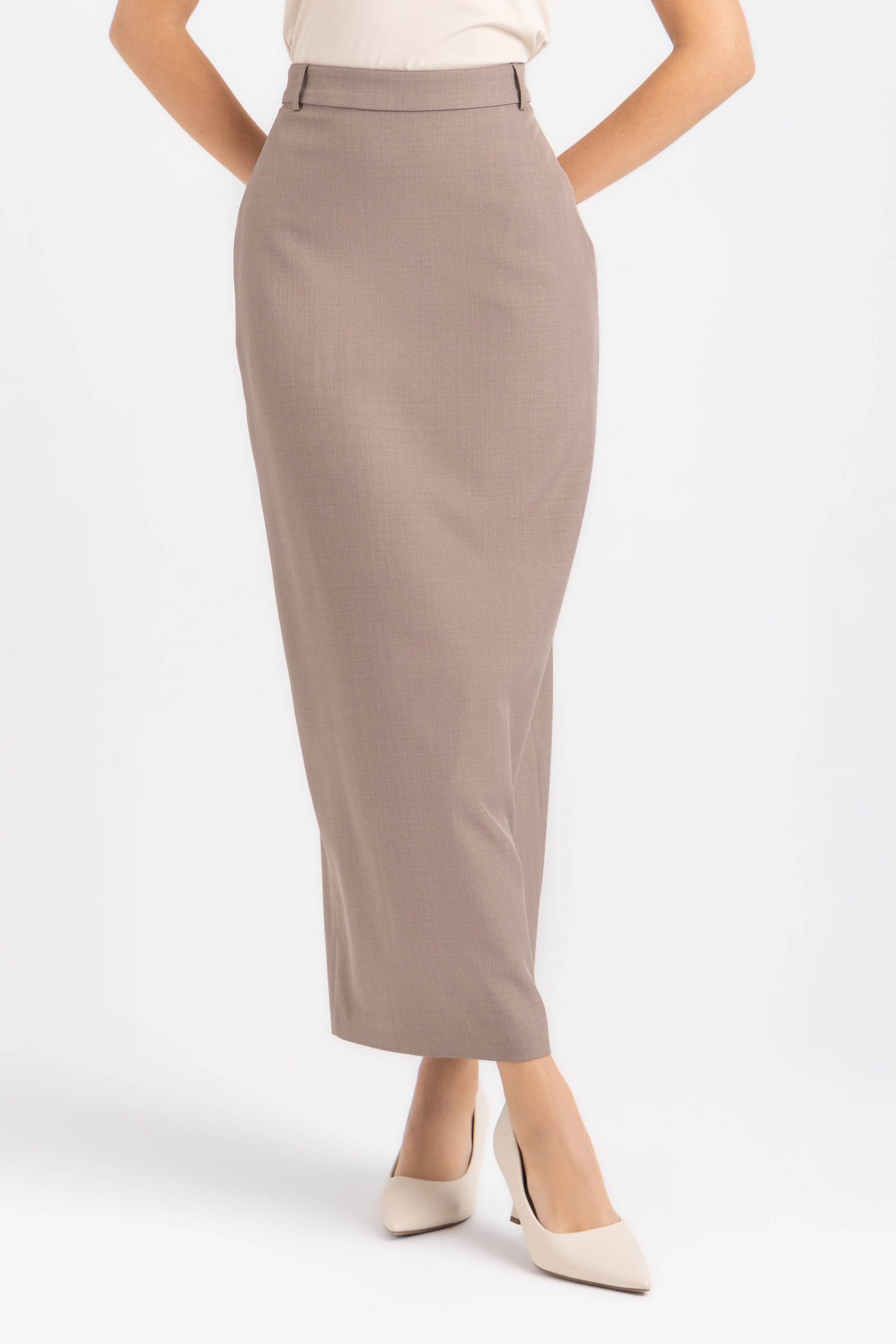 Dark Beige