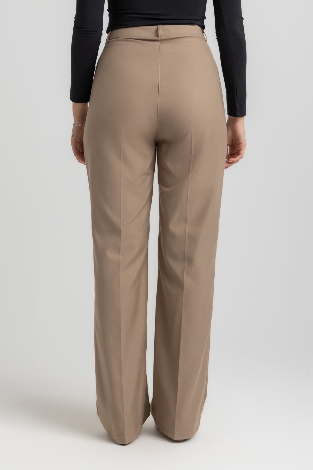 D. Beige