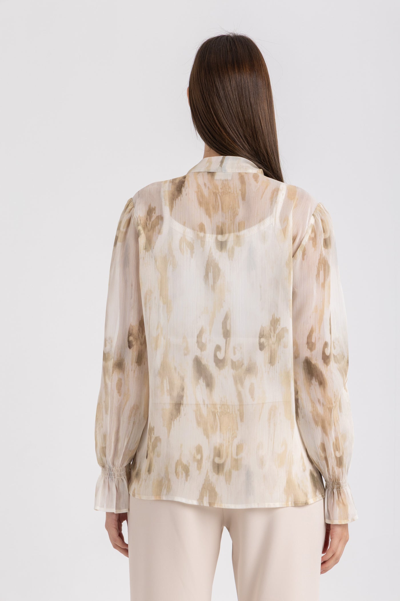 D. Beige