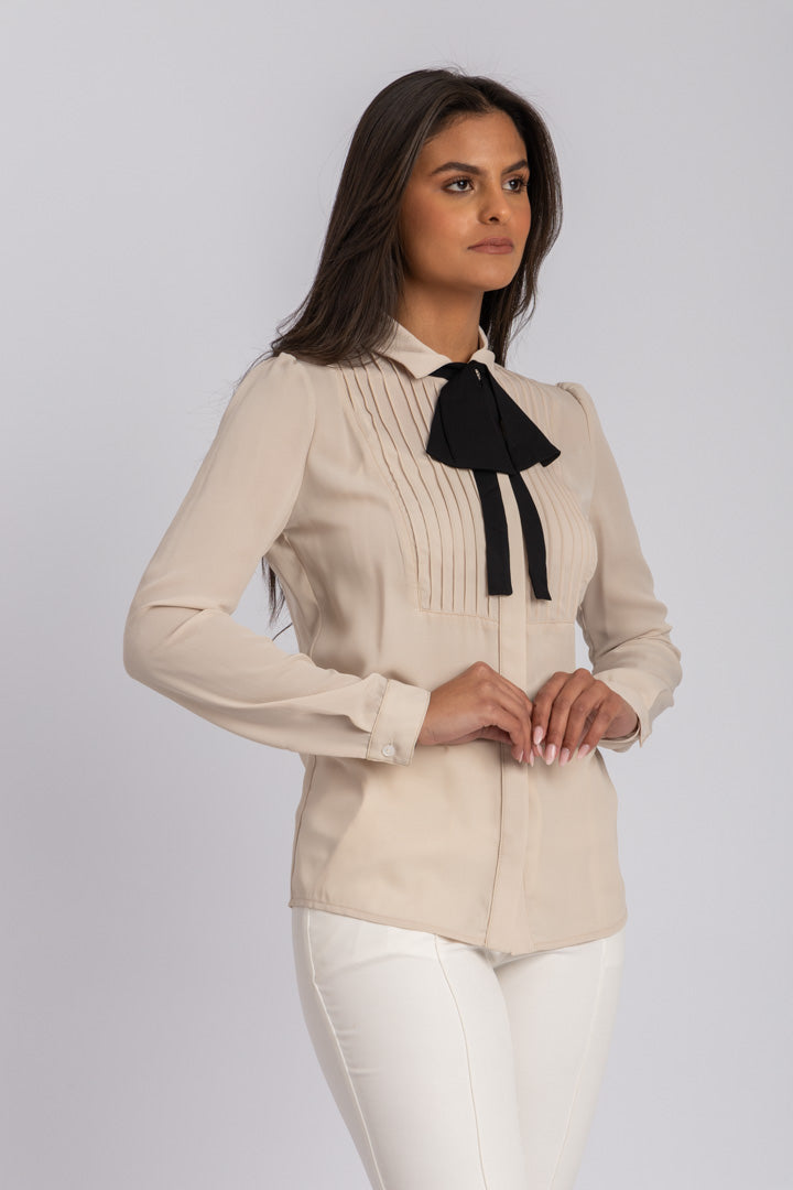 L. Beige