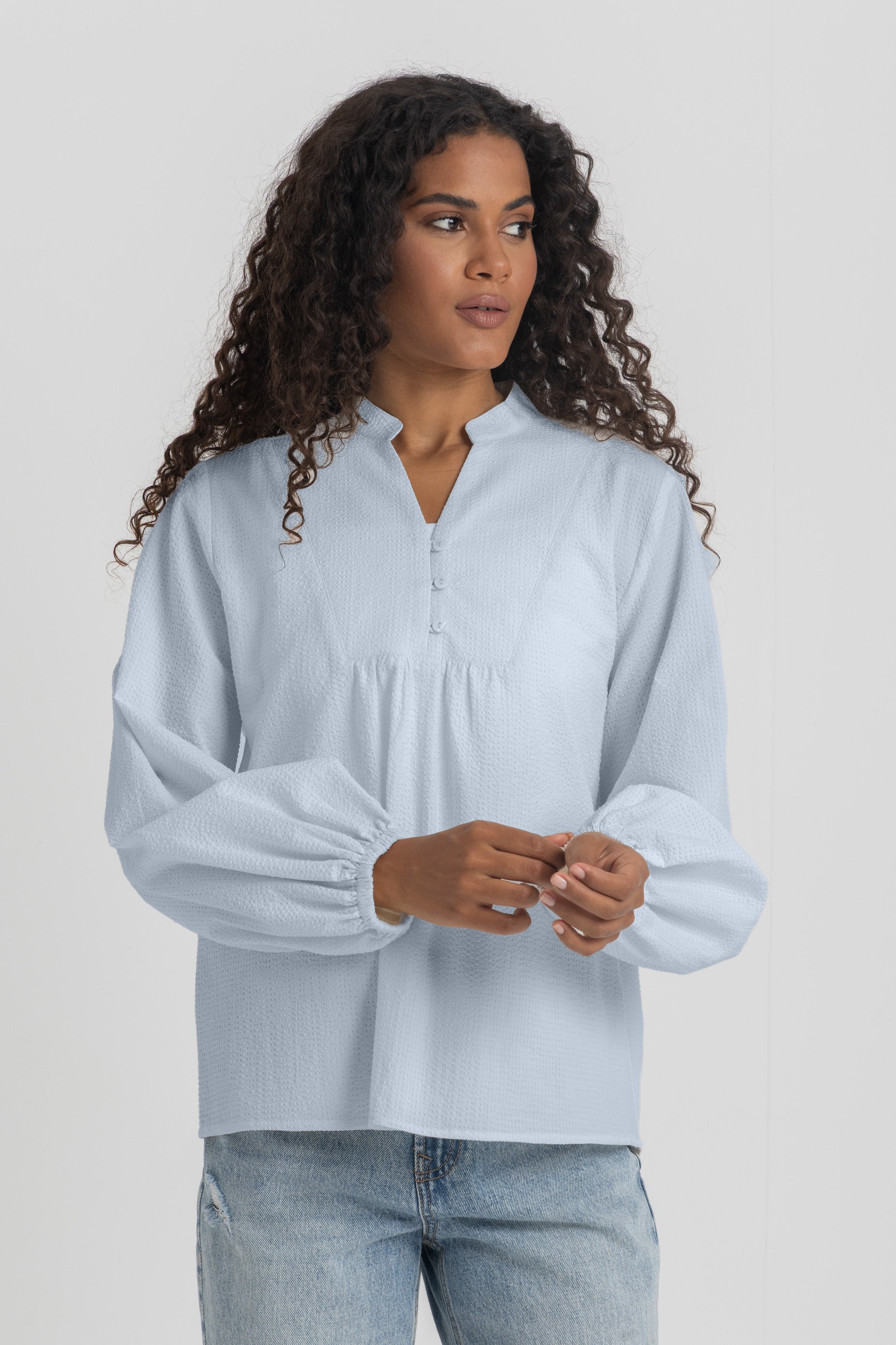 Sky Blue