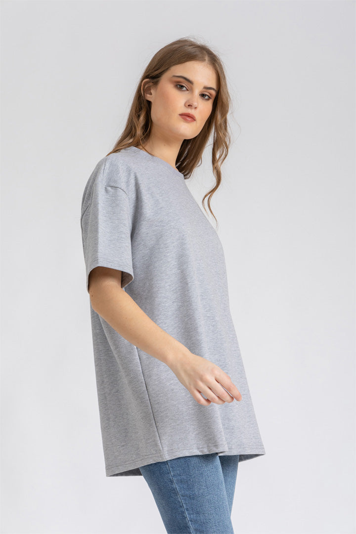 Casual T-Shirt Oversized Fit Jersey – ESLA