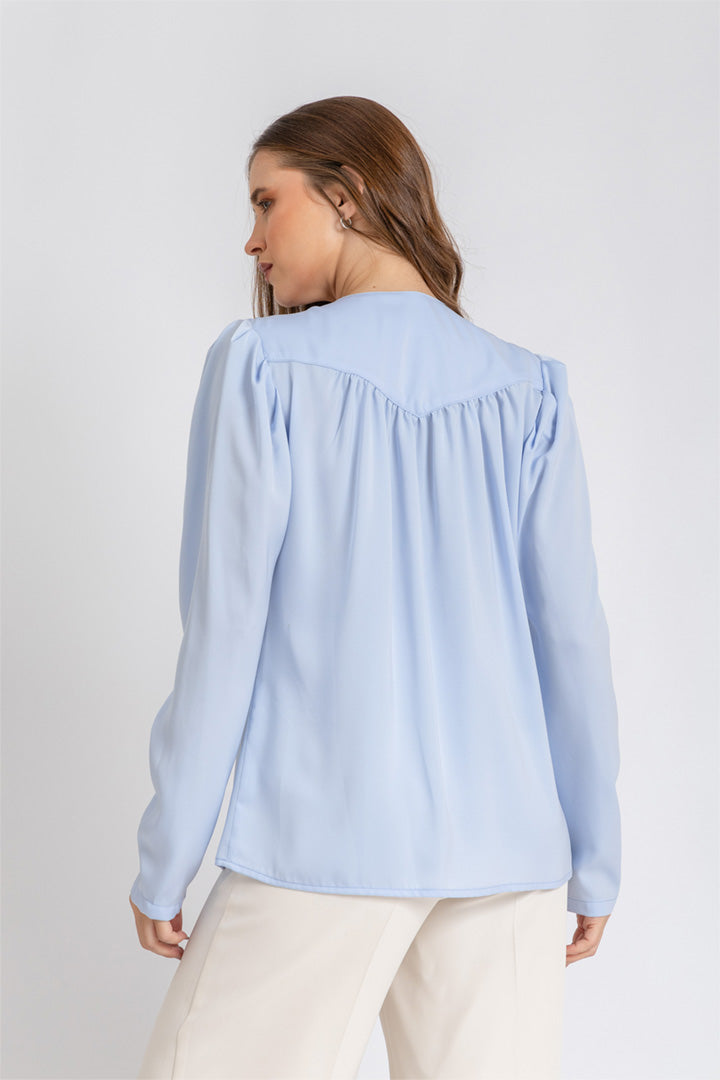 Sky Blue