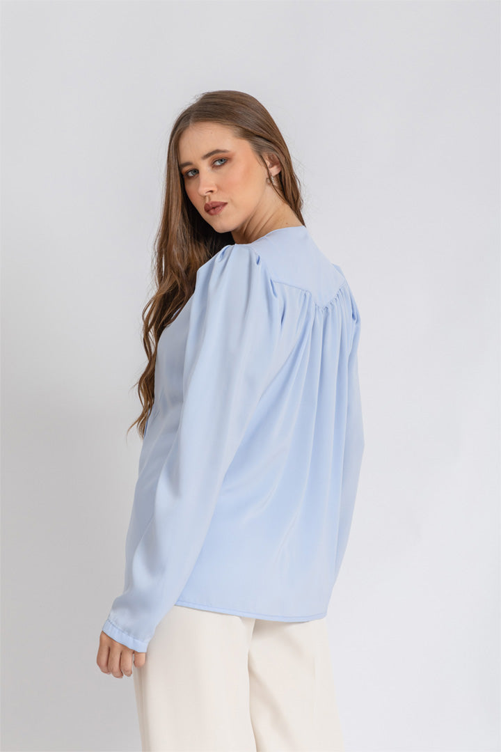 Sky Blue