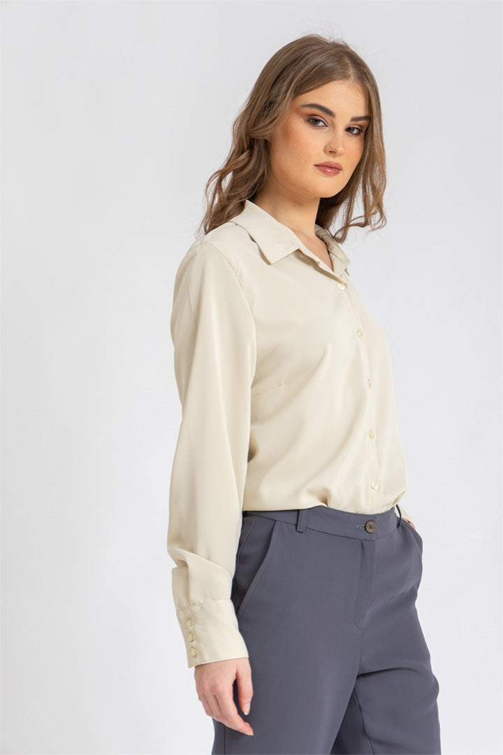 L. Beige