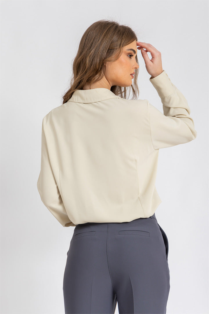 L. Beige