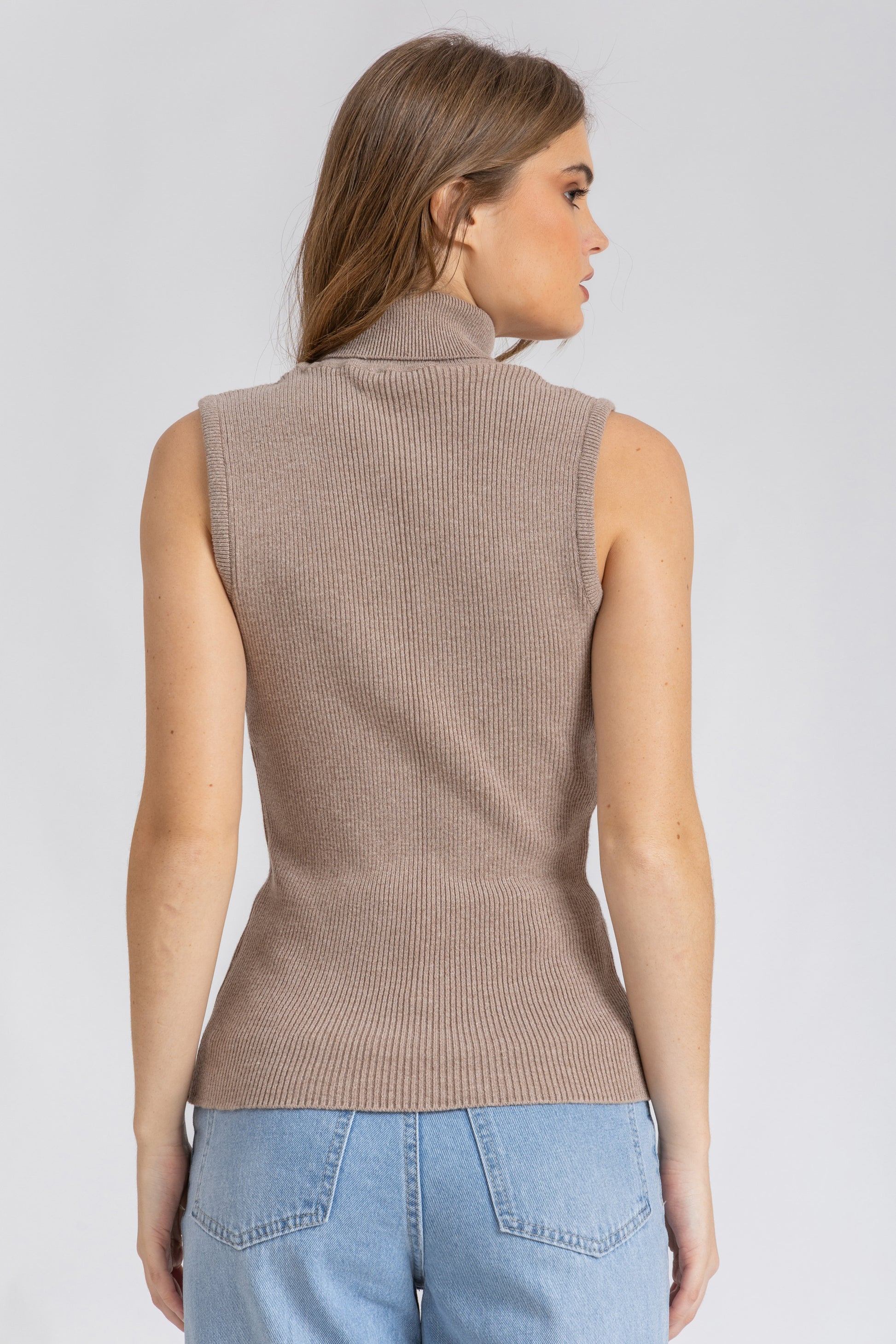 D. Beige