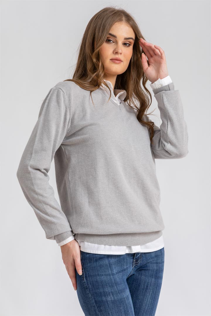Gray