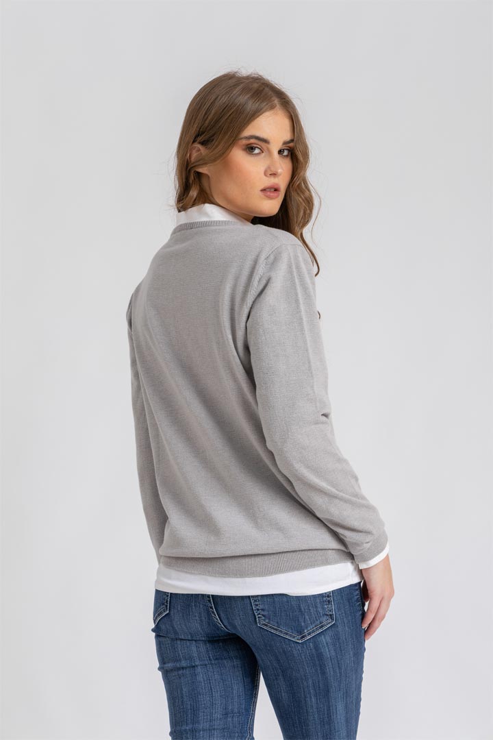 Gray