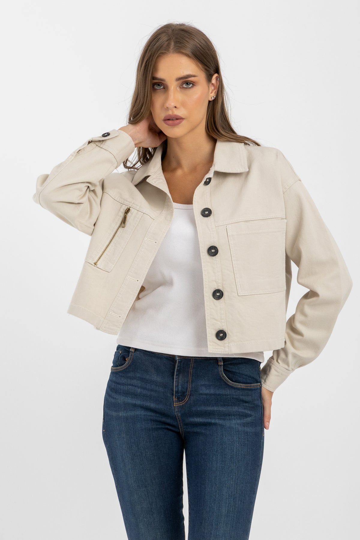 Beige