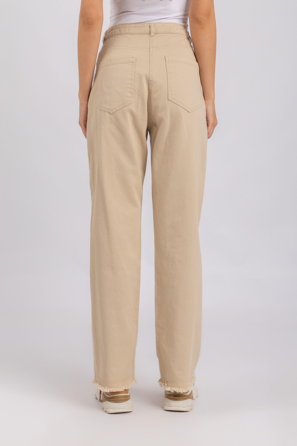 D. Beige