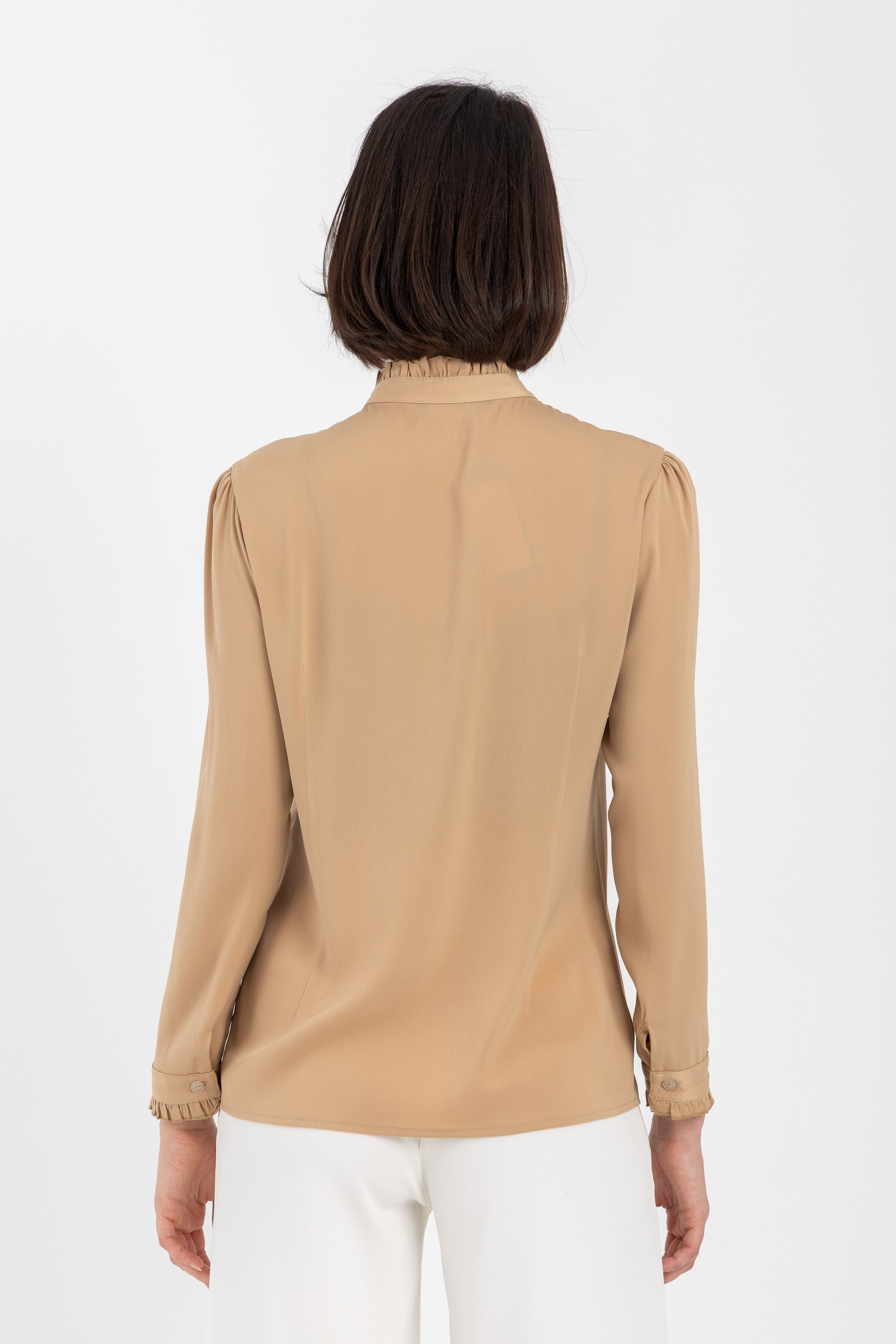 D. Beige