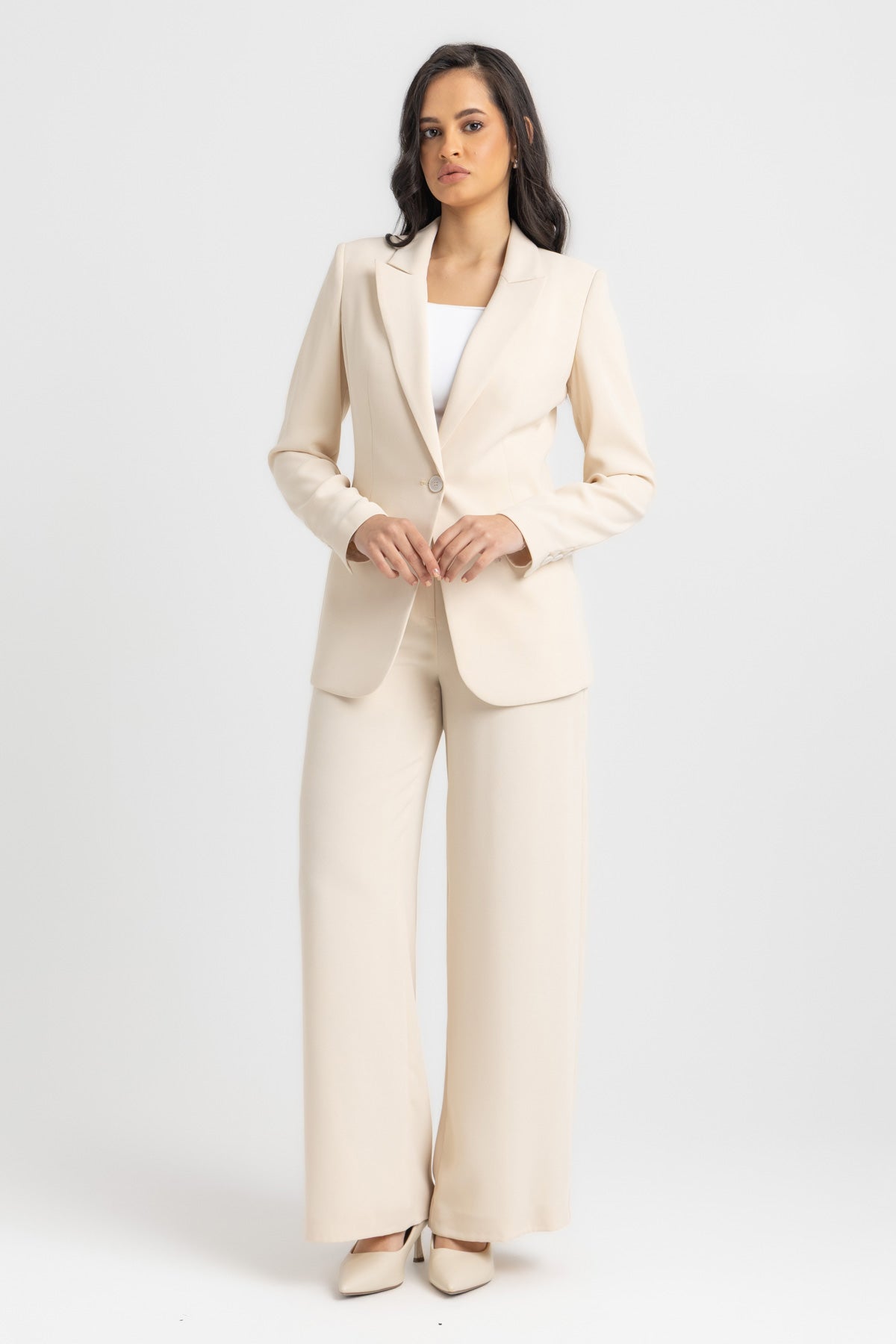 L. Beige