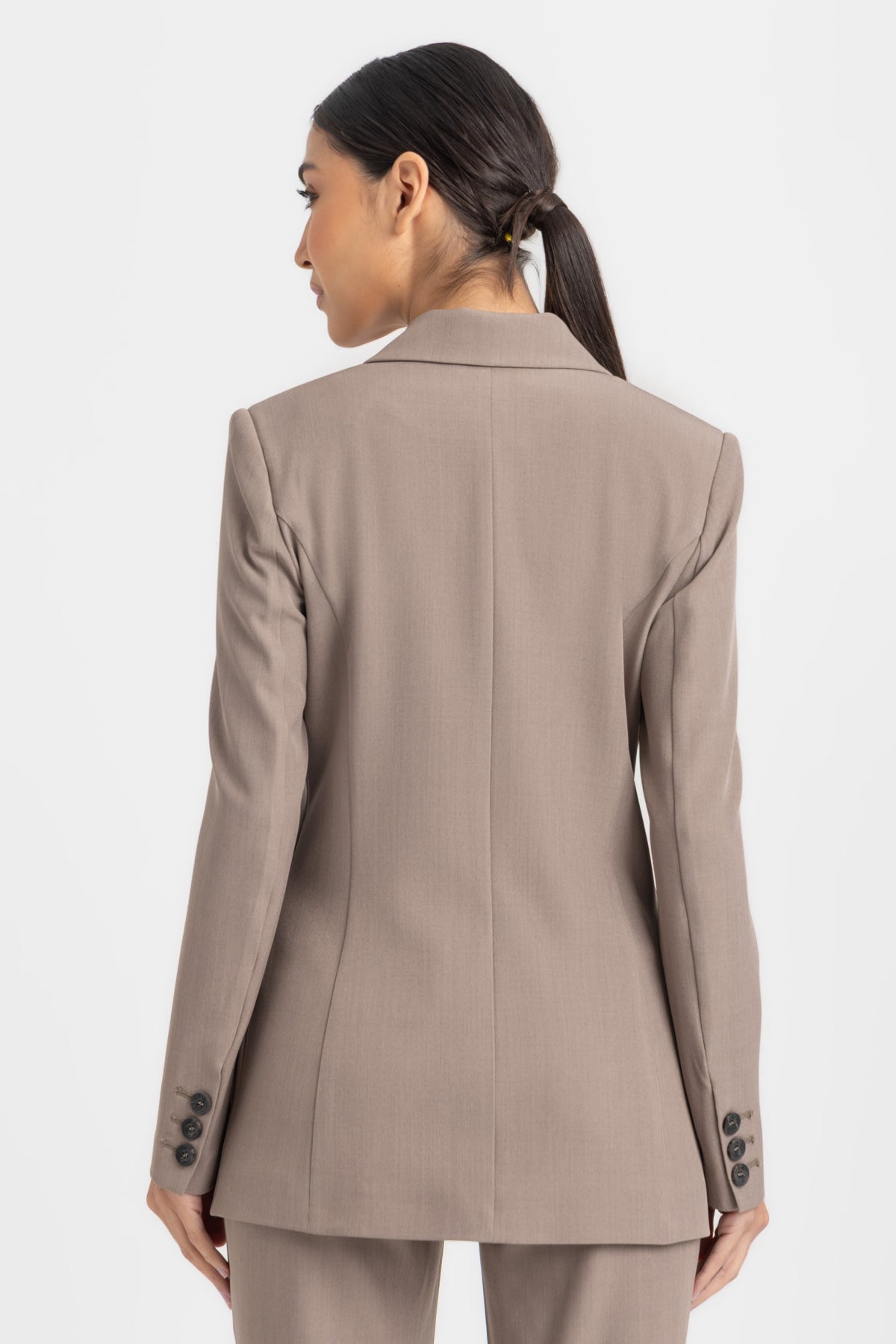 D. Beige