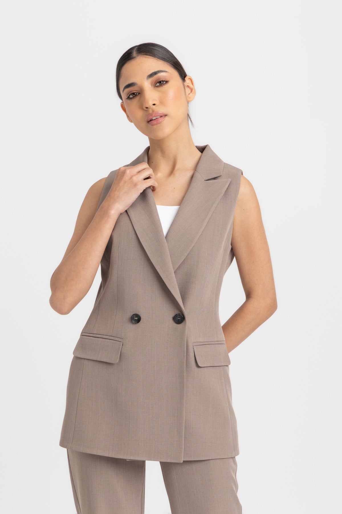 Dark Beige